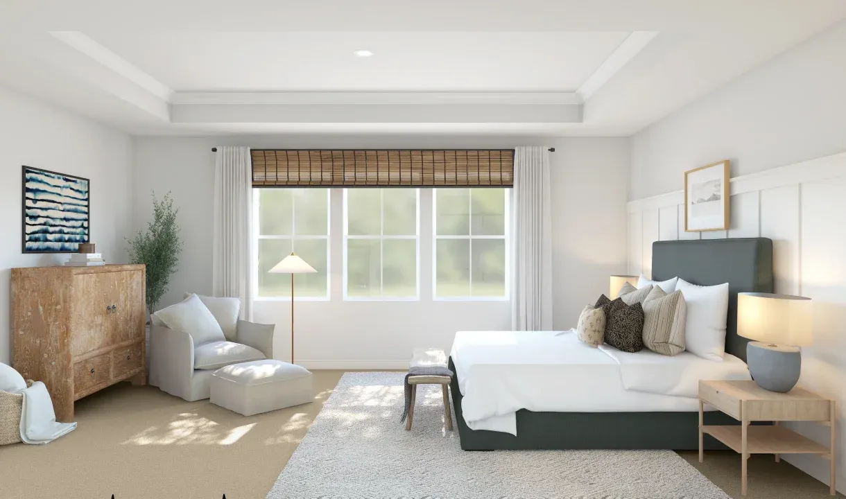 Primary Suite