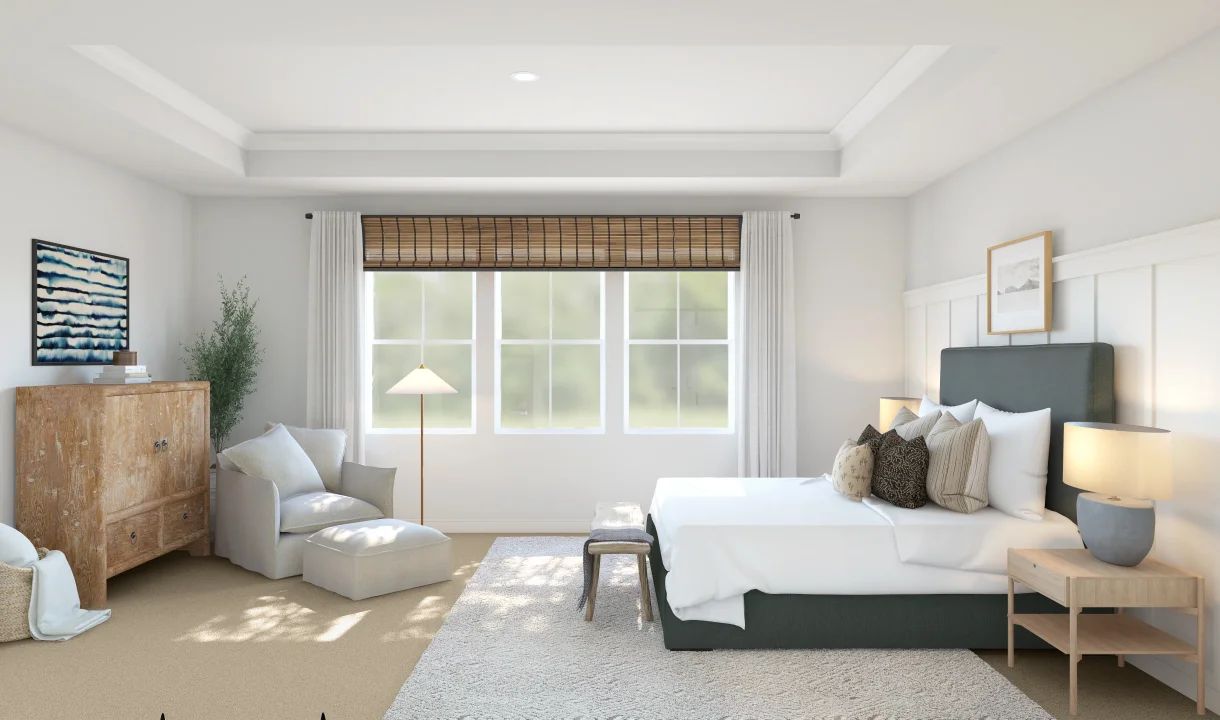 Primary Suite