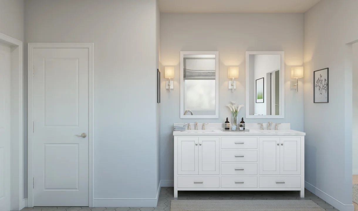 Primary Bath
