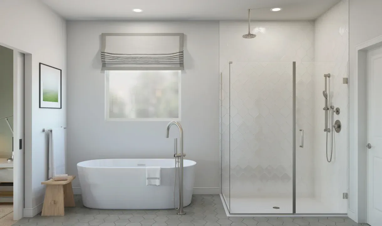 Primary Bath