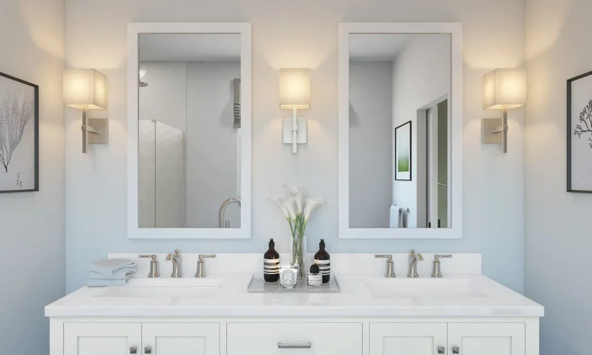 Primary Bath