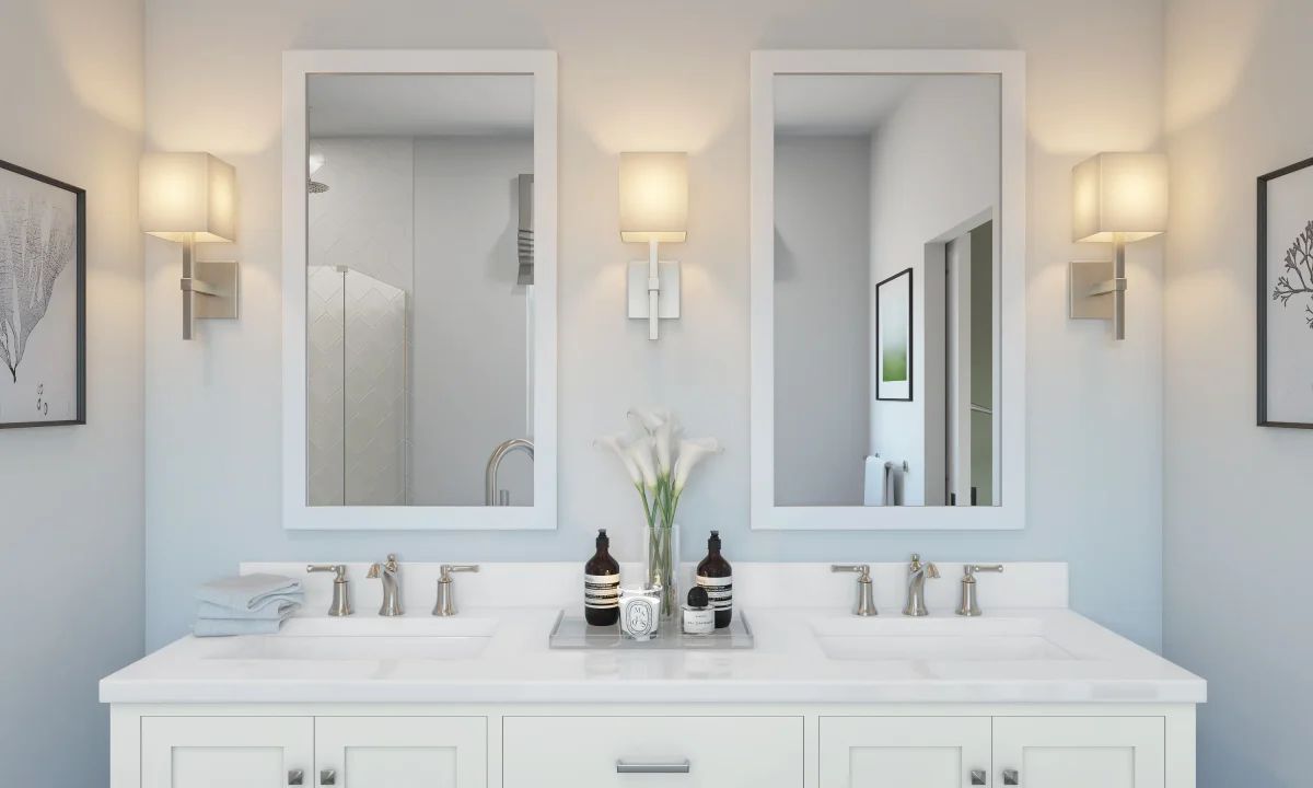 Primary Bath