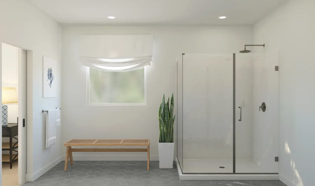 Primary Bath