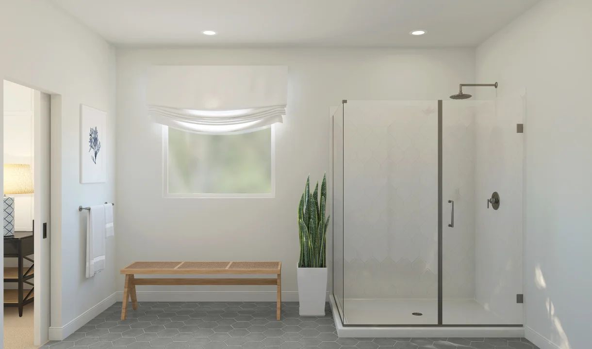 Primary Bath
