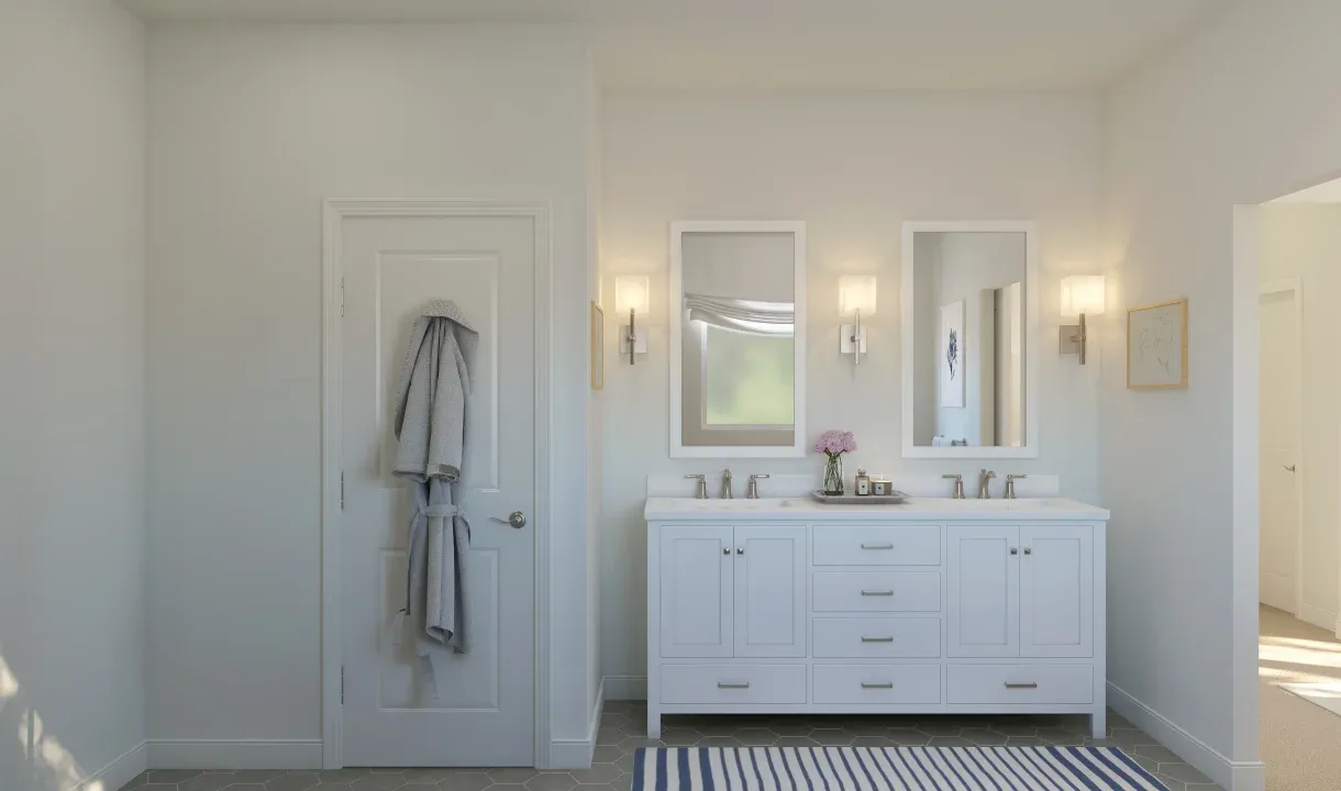 Primary Bath