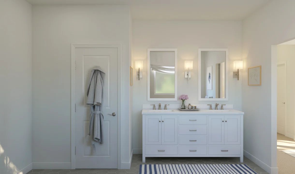 Primary Bath