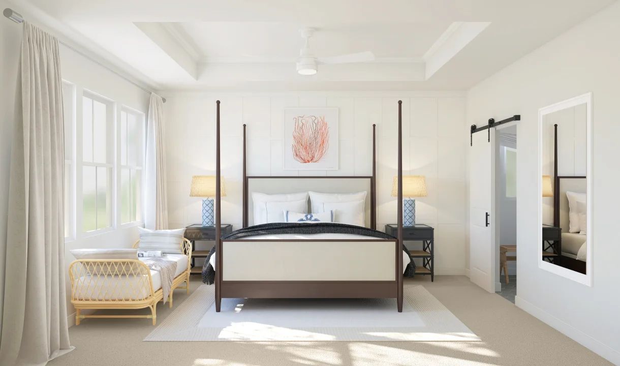 Primary Suite