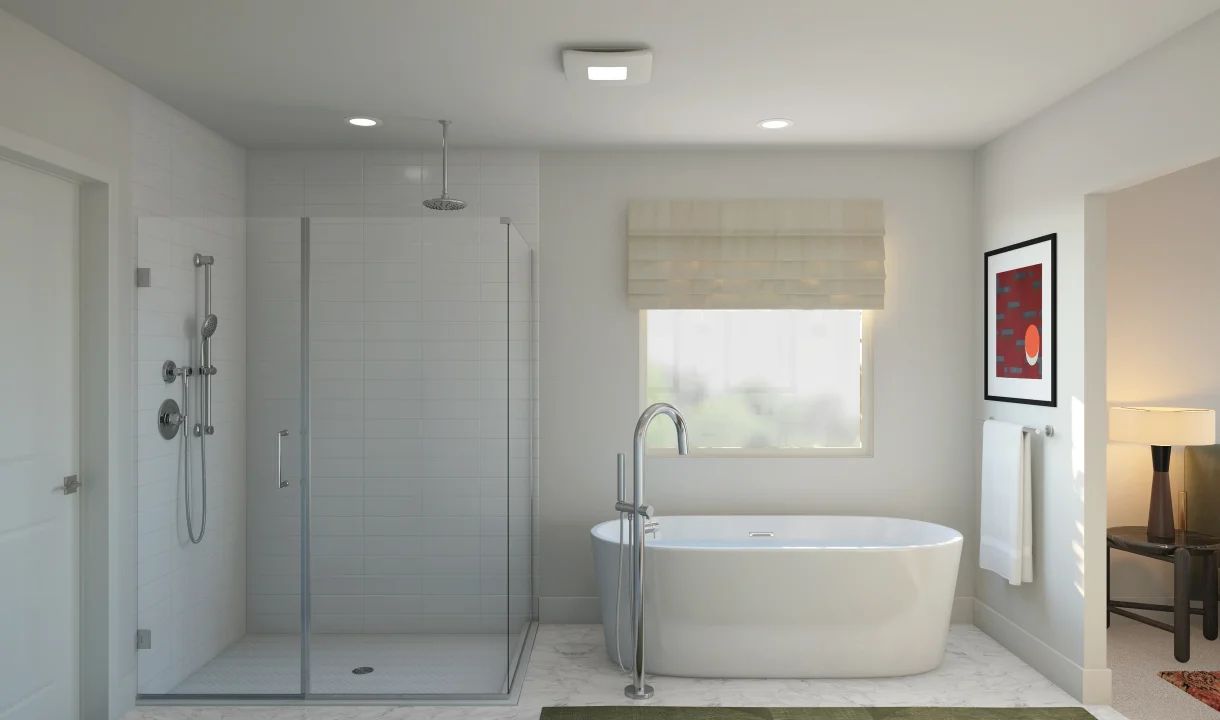 Primary Bath