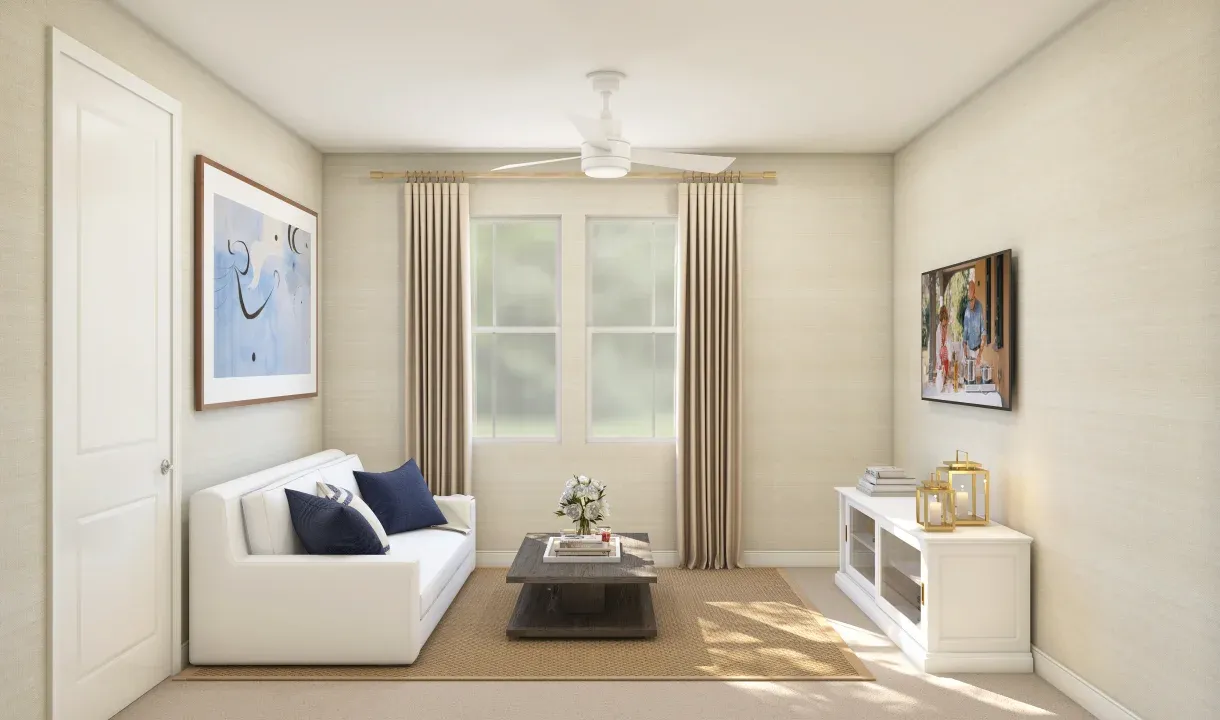 Extra Suite Plus Living Room