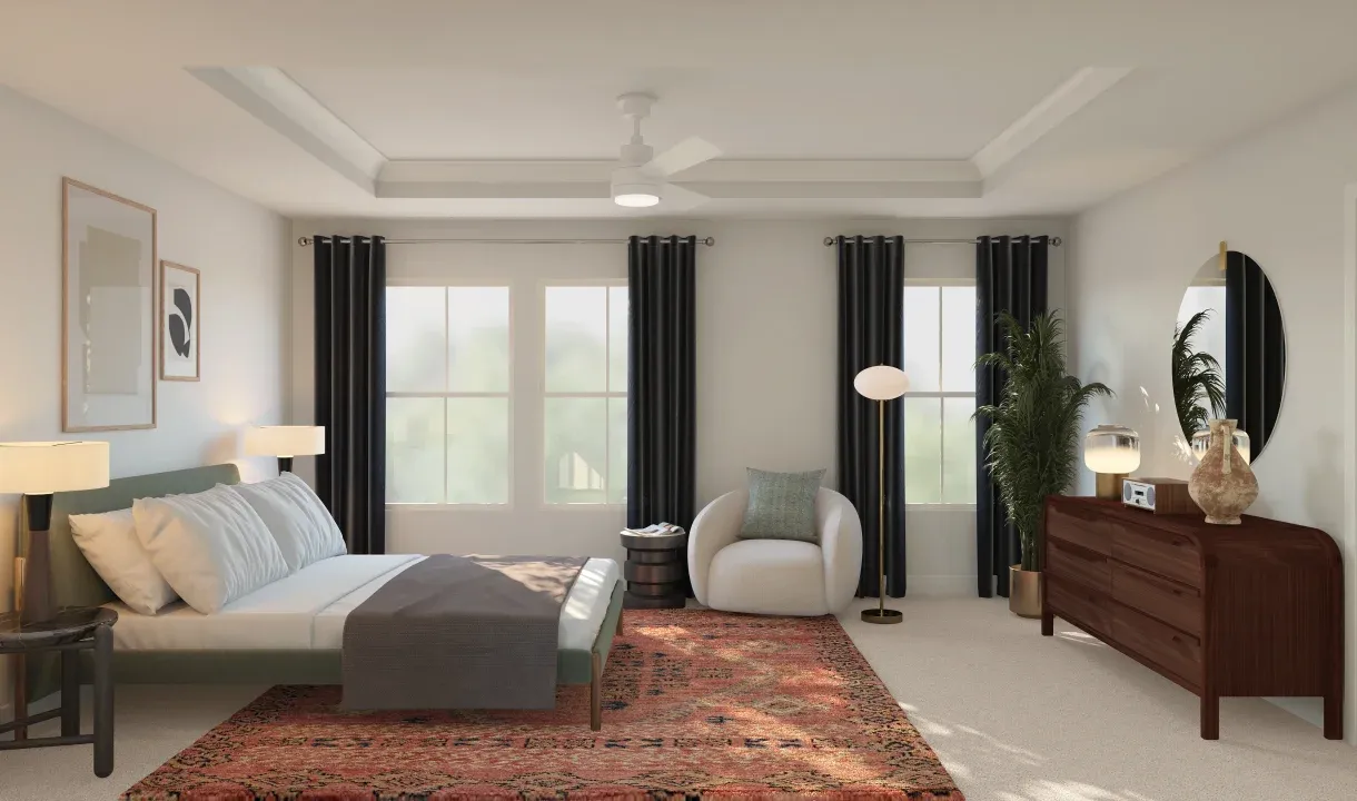 Primary Suite