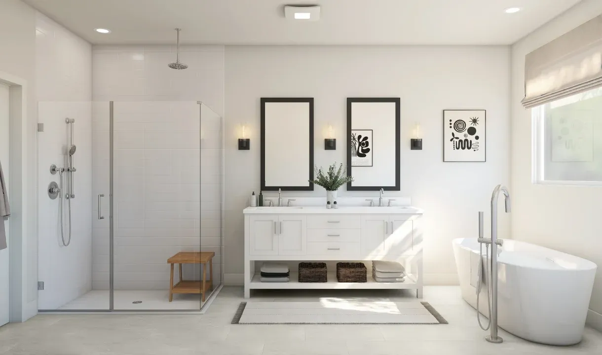 Primary Bath