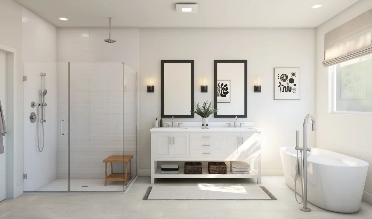 Primary Bath
