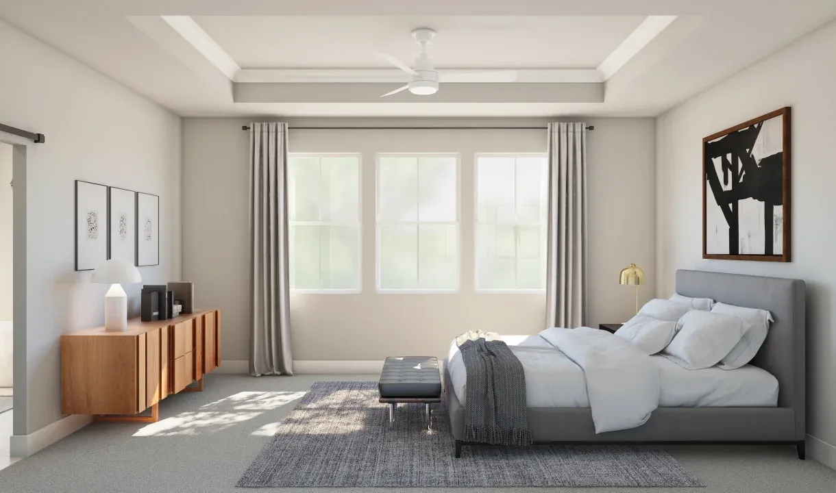 Primary Suite