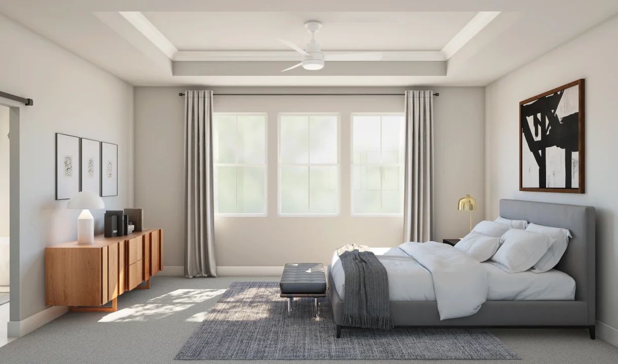 Primary Suite