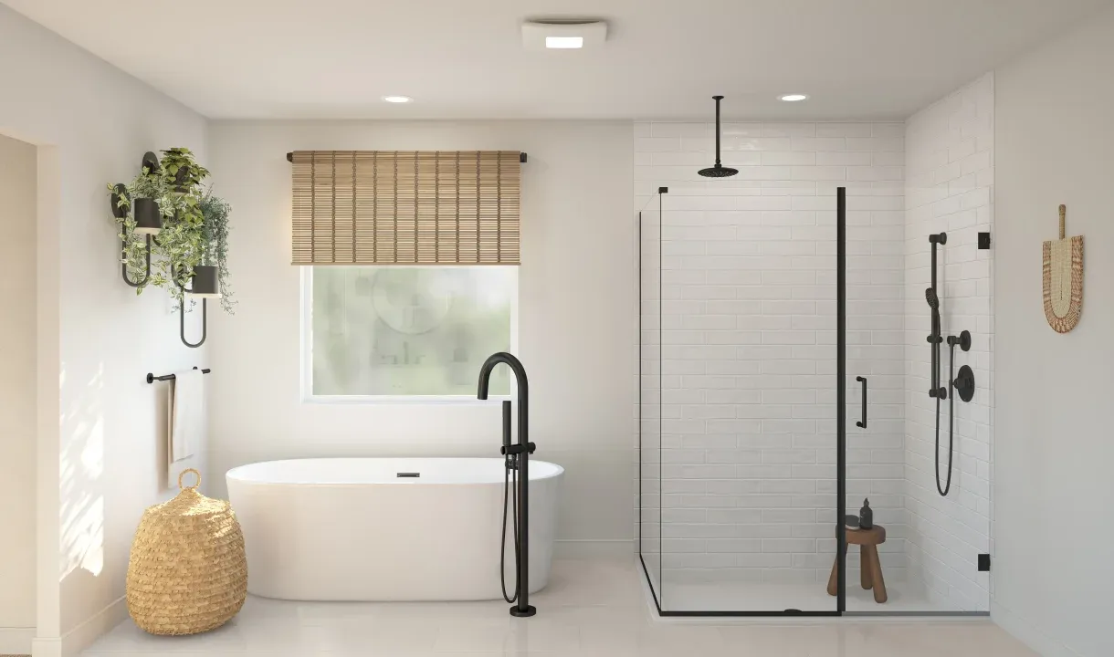 Primary Bath