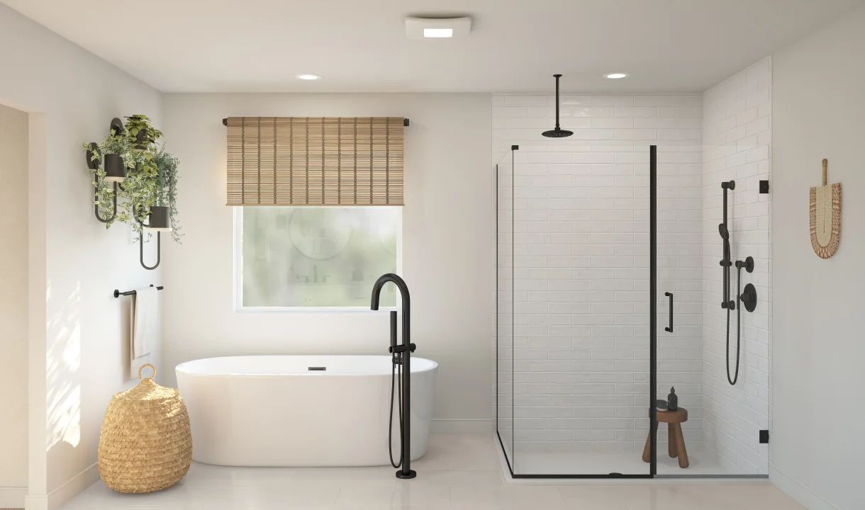 Primary Bath