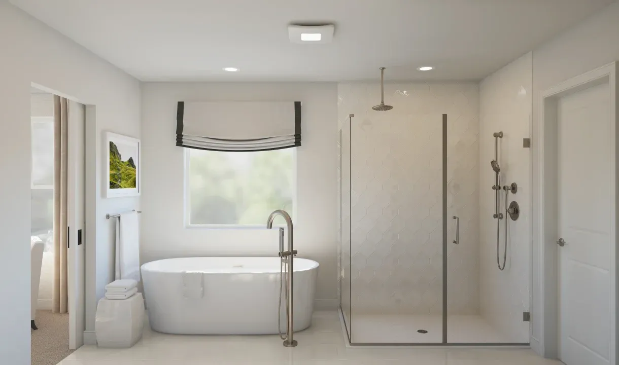 Primary Bath