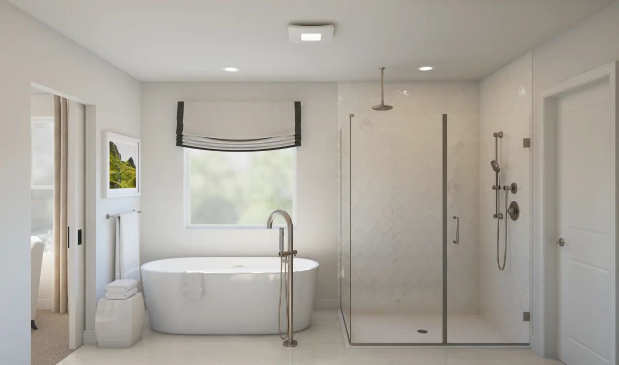Primary Bath