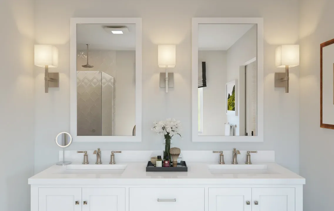 Primary Bath