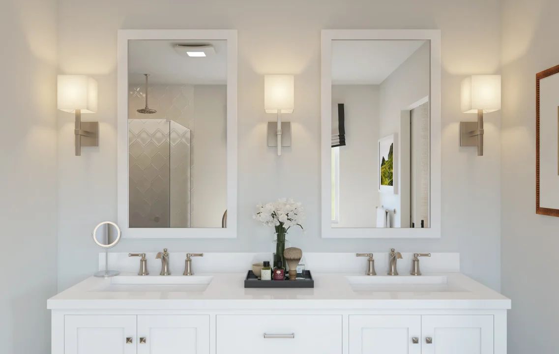 Primary Bath