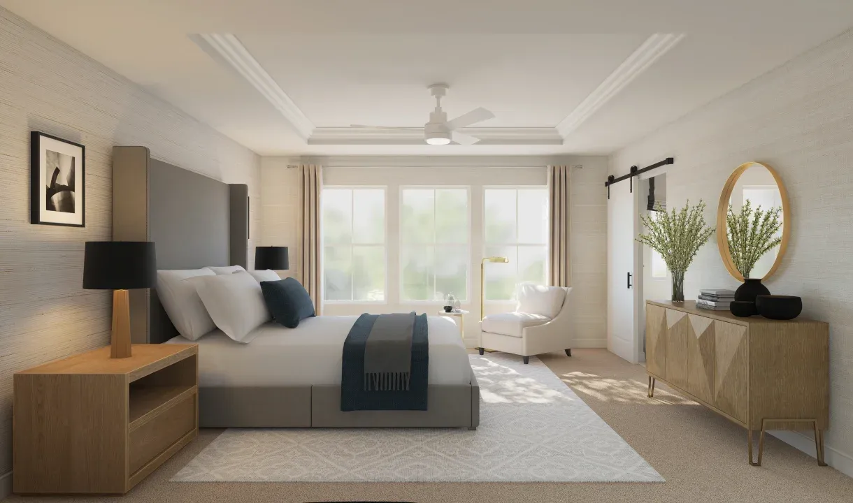 Primary Suite