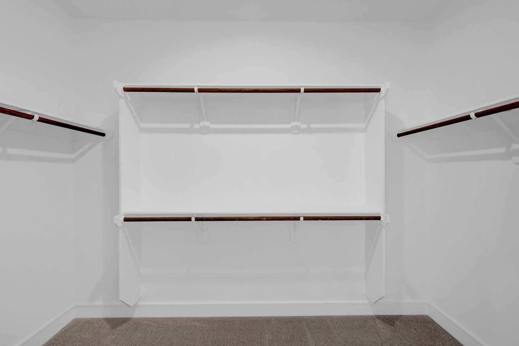 Primary Walk-In Closet