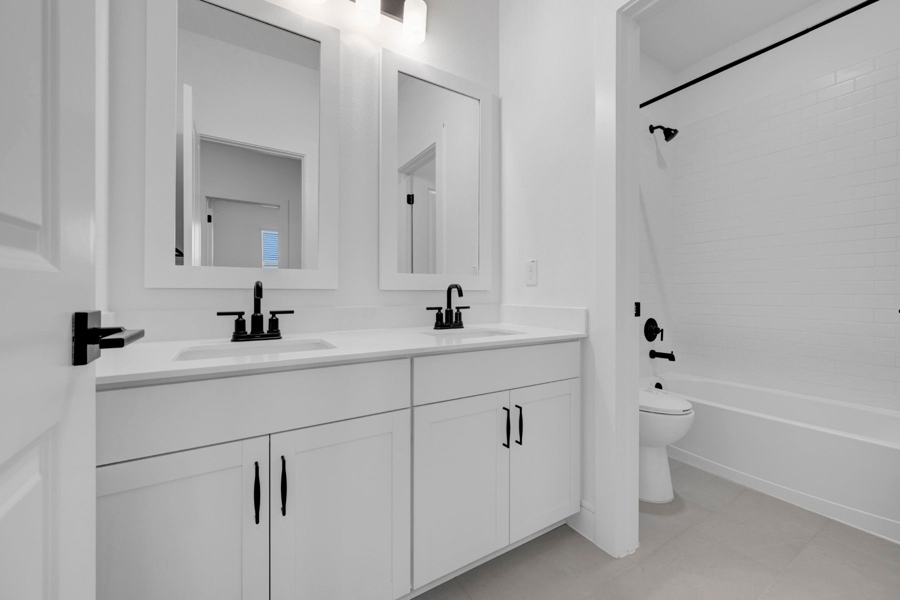 Hall Bath