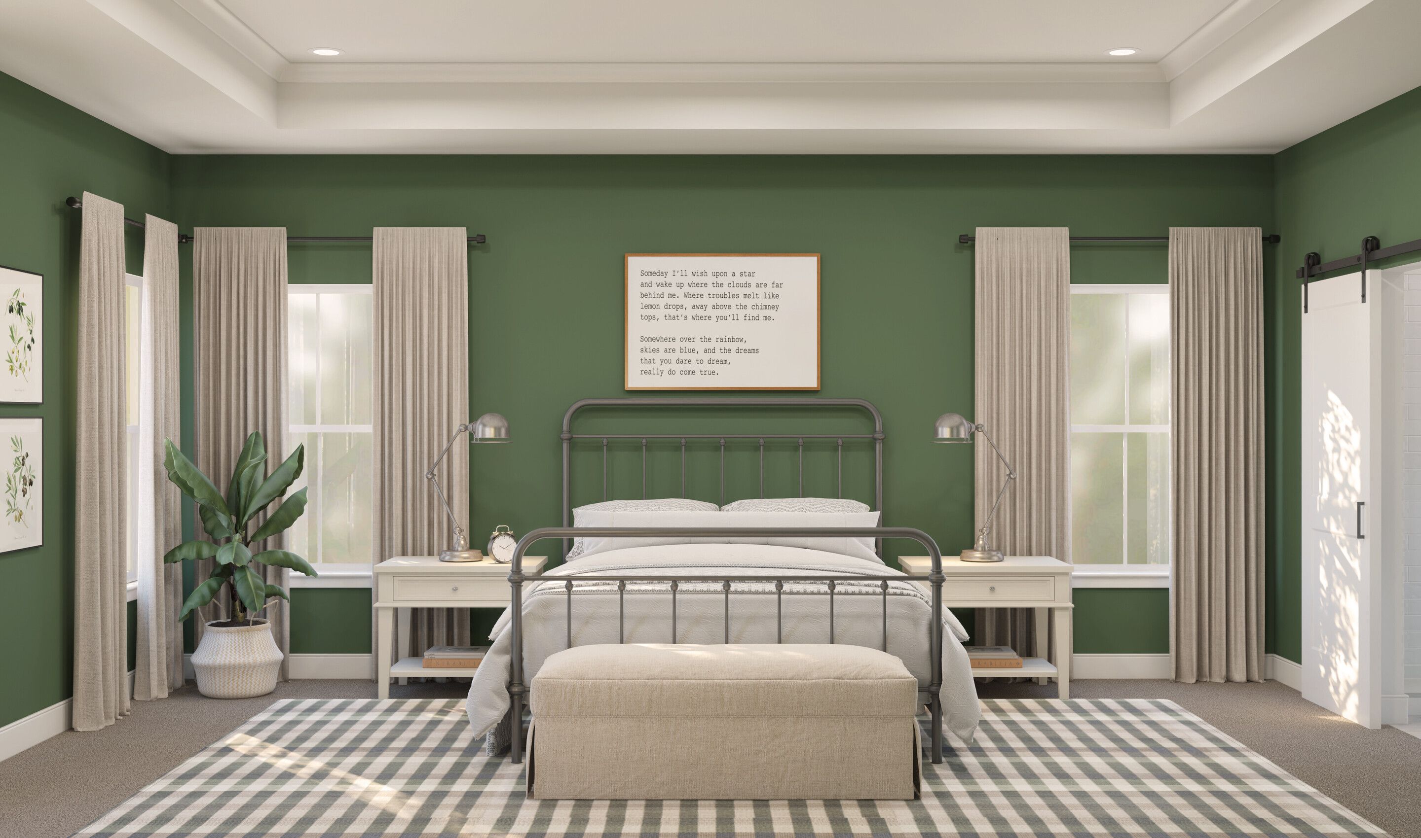 Primary Suite