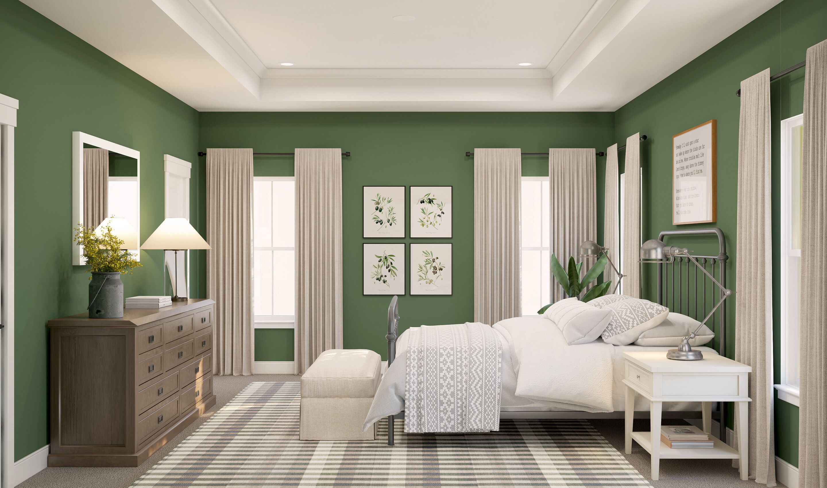 Primary Suite