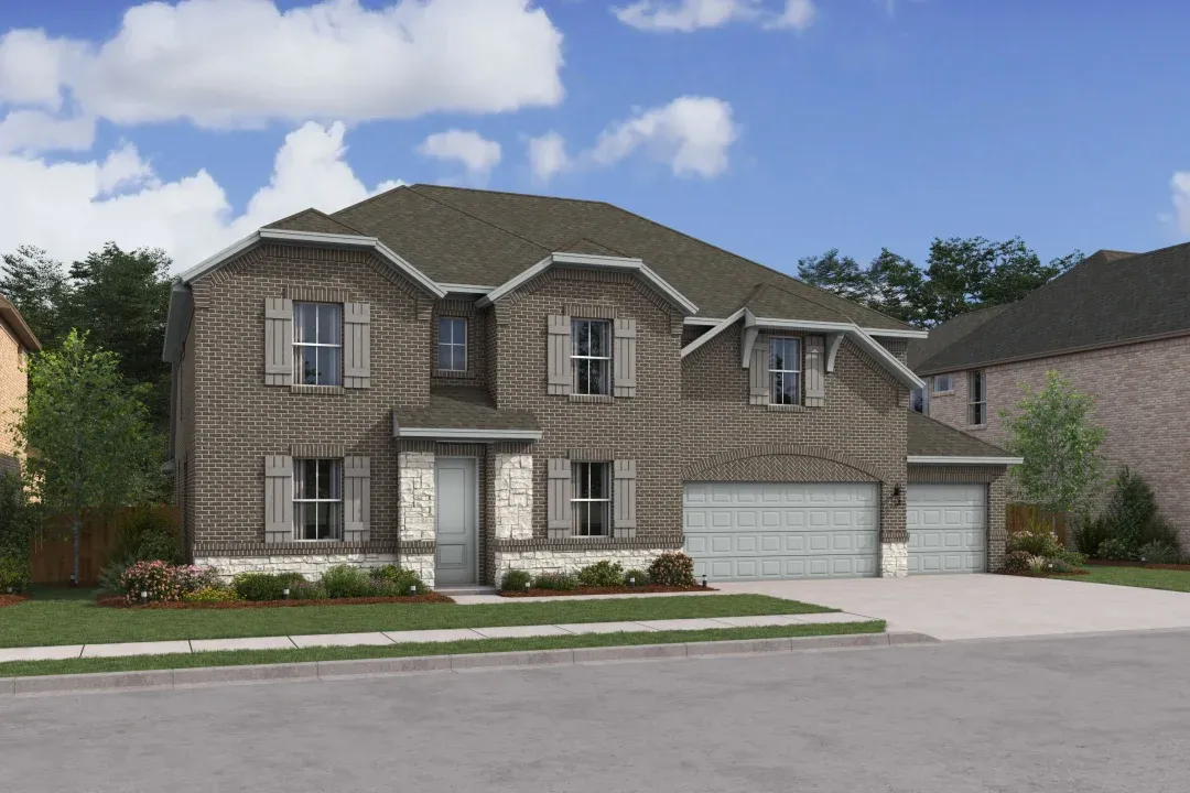 Stirling - Waverly Place: New Waverly, Texas - K. Hovnanian® Homes