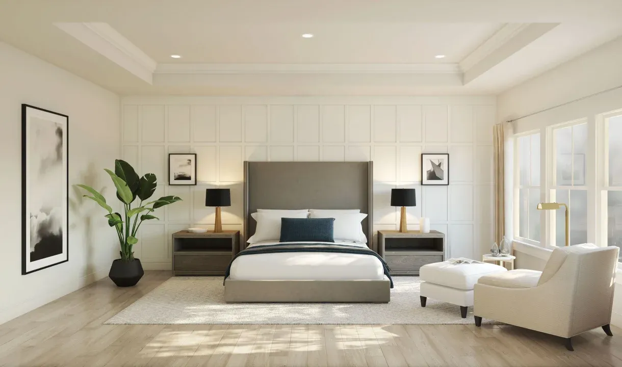 Primary Suite