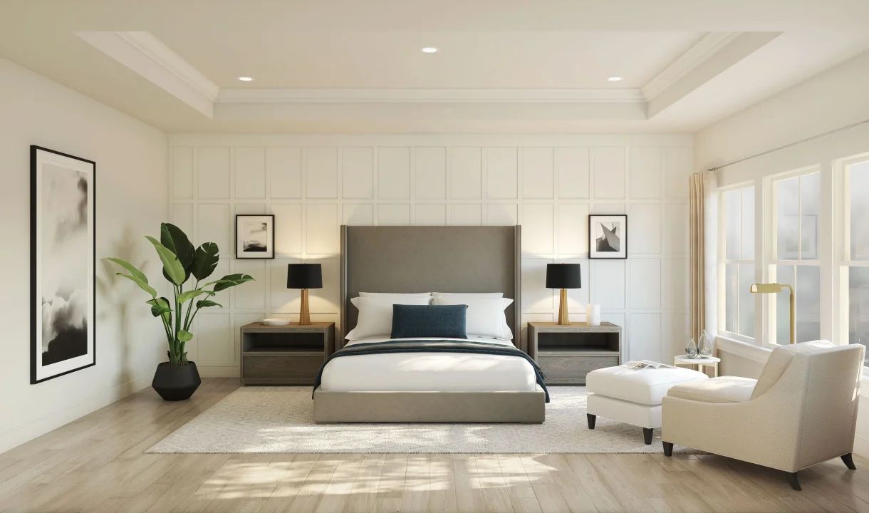 Primary Suite