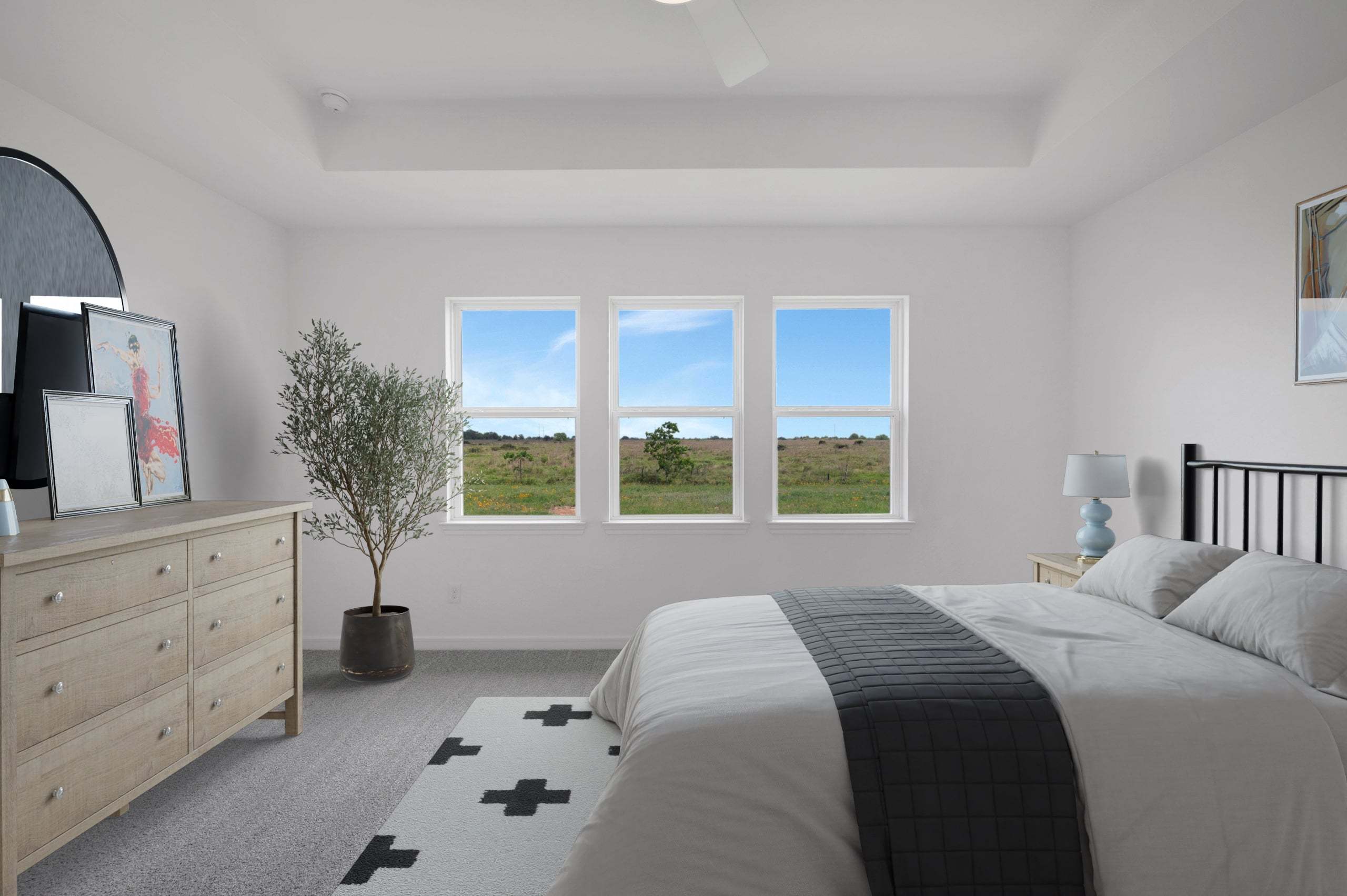 Primary Suite