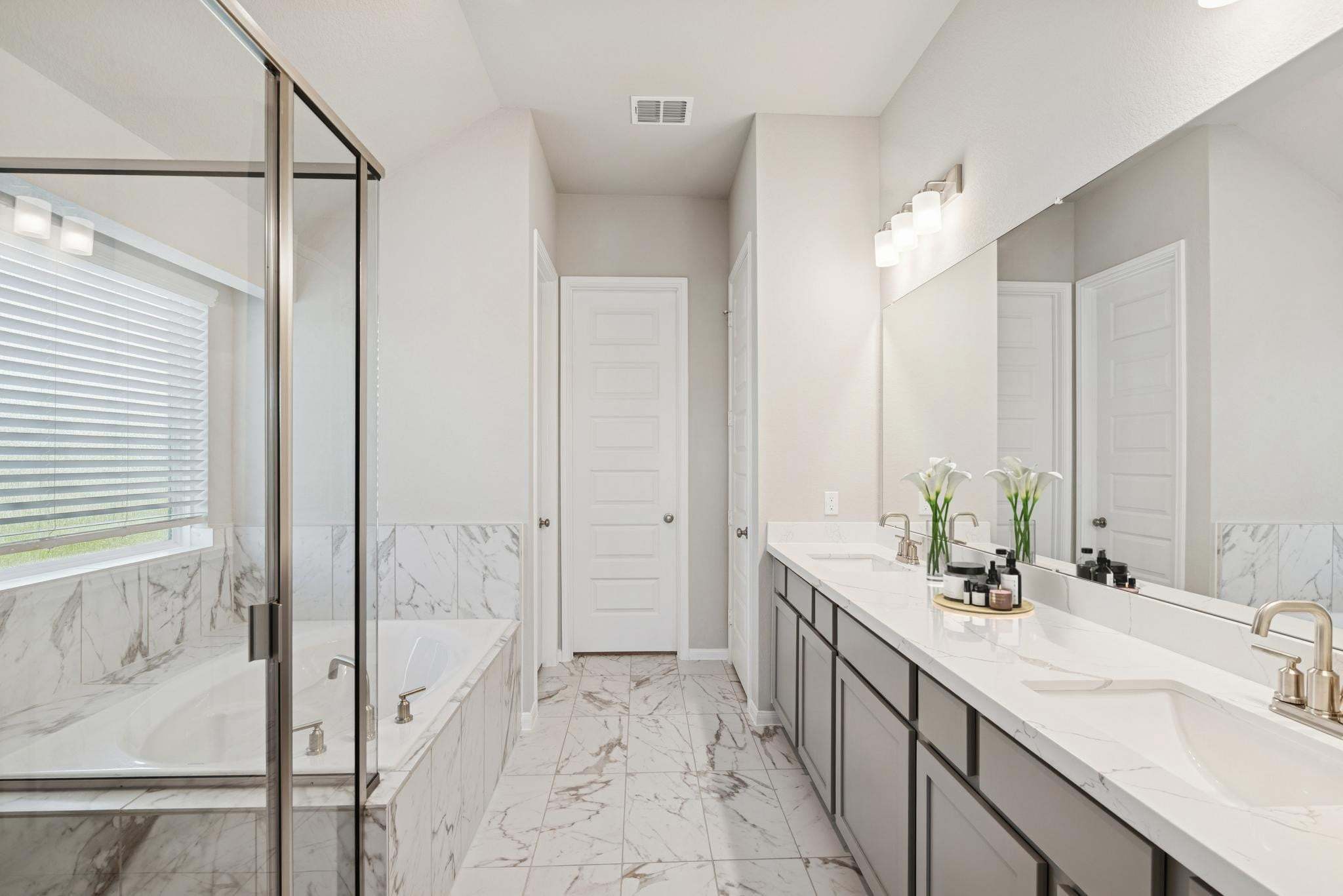 Owner's Bath