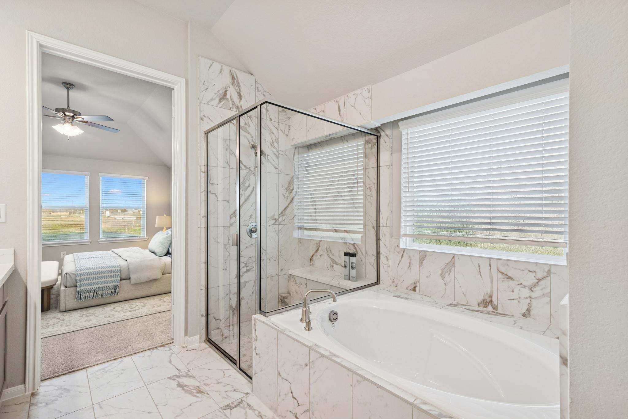 Owner's Bath