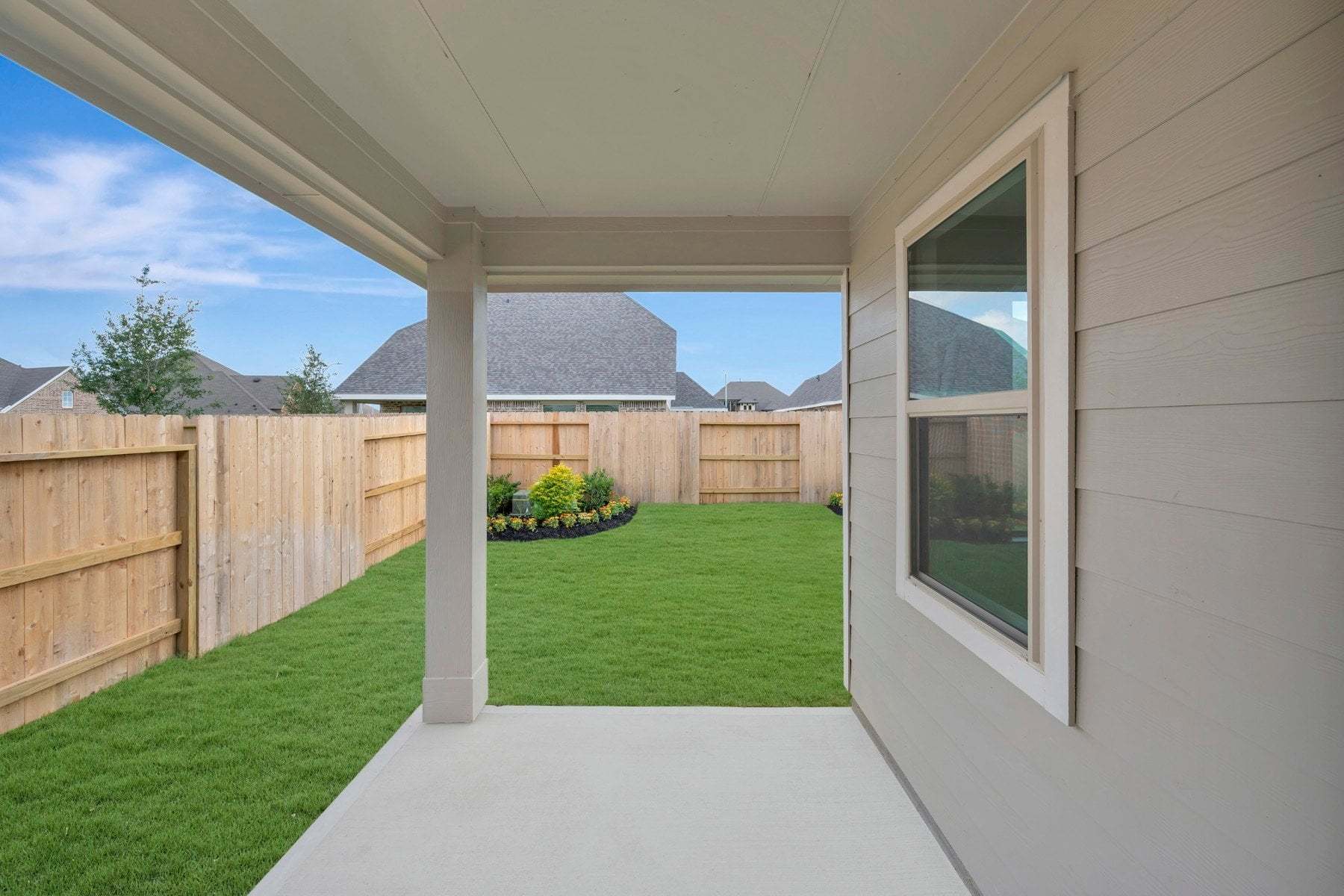 Juniper II - Oakwood Estates: Waller, Texas - K. Hovnanian® Homes
