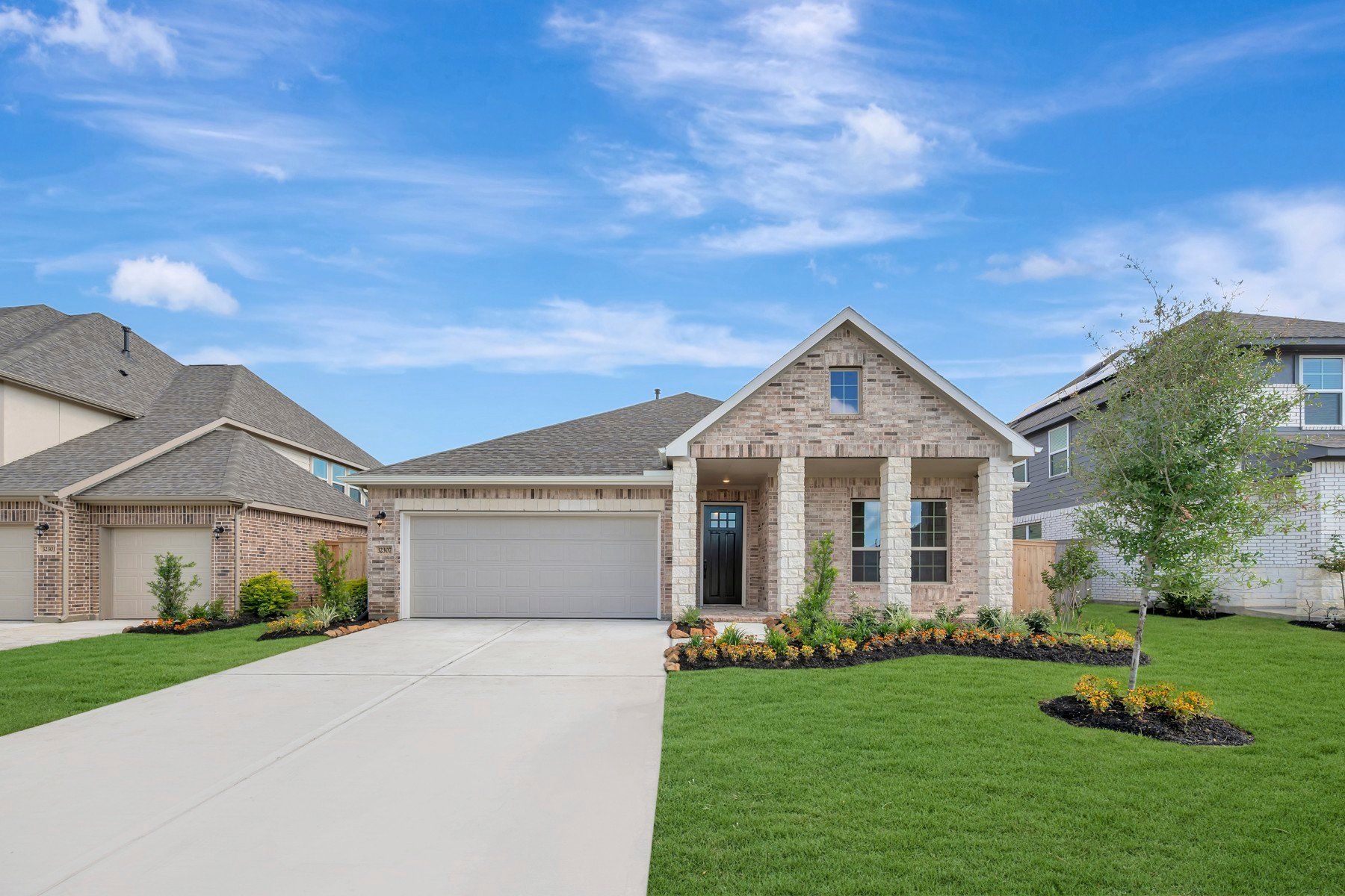 Juniper II - Oakwood Estates: Waller, Texas - K. Hovnanian® Homes