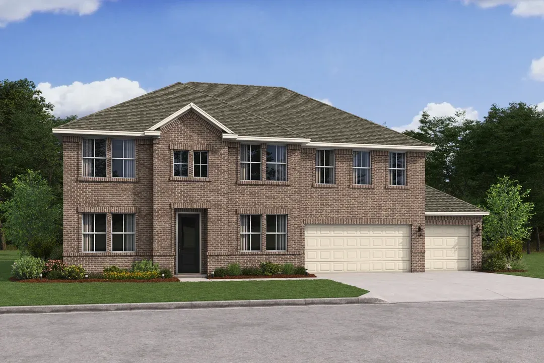 casa en Magnolia Trails por K. Hovnanian® Homes