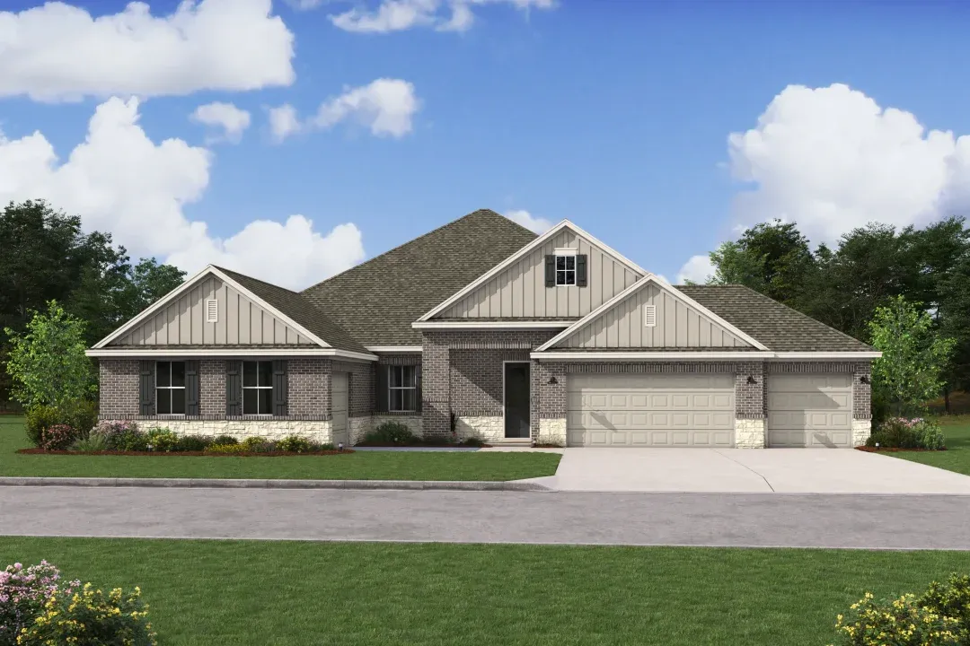 casa en Magnolia Trails por K. Hovnanian® Homes