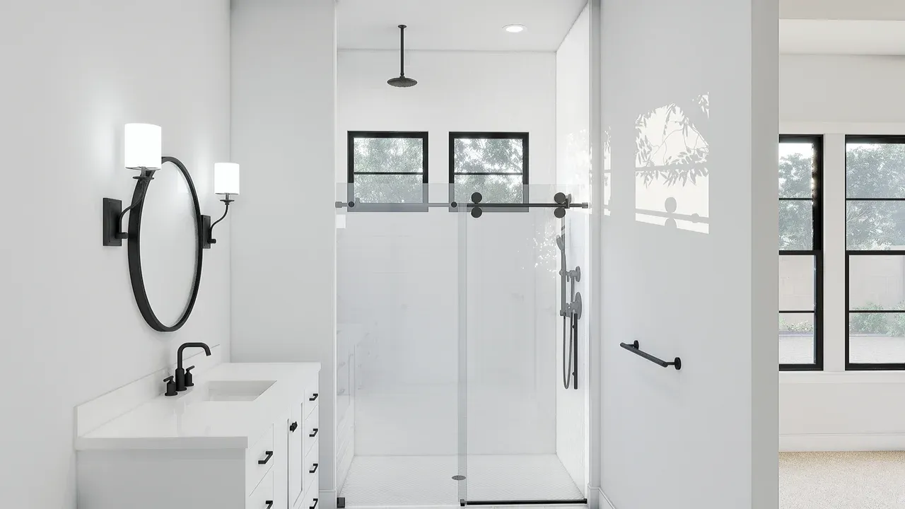 Primary Bath