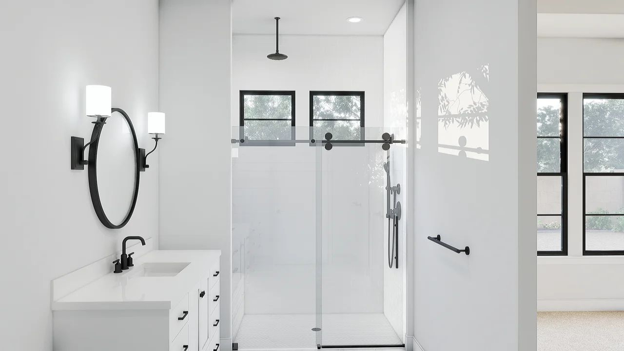 Primary Bath