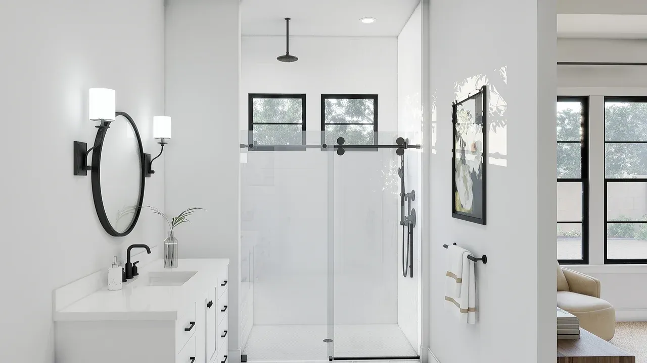 Primary Bath
