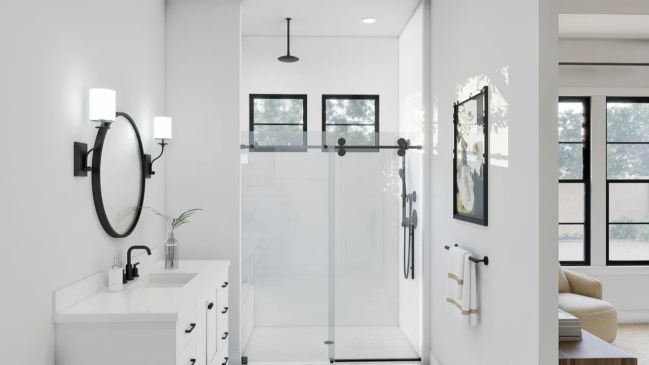 Primary Bath