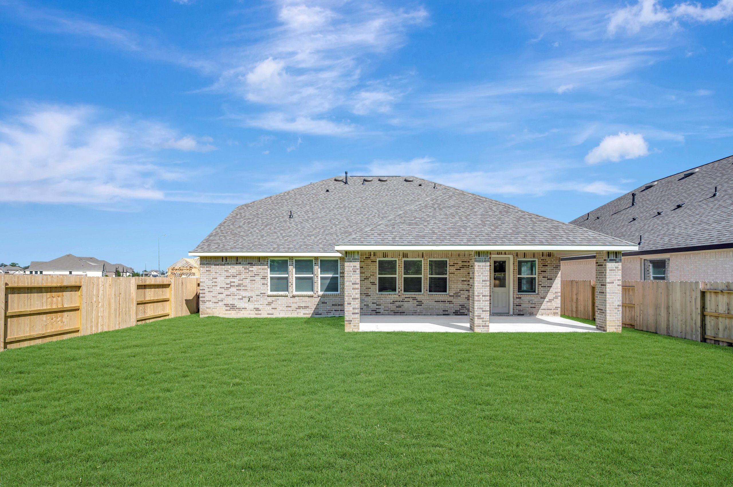 Backyard - May 28, 2026