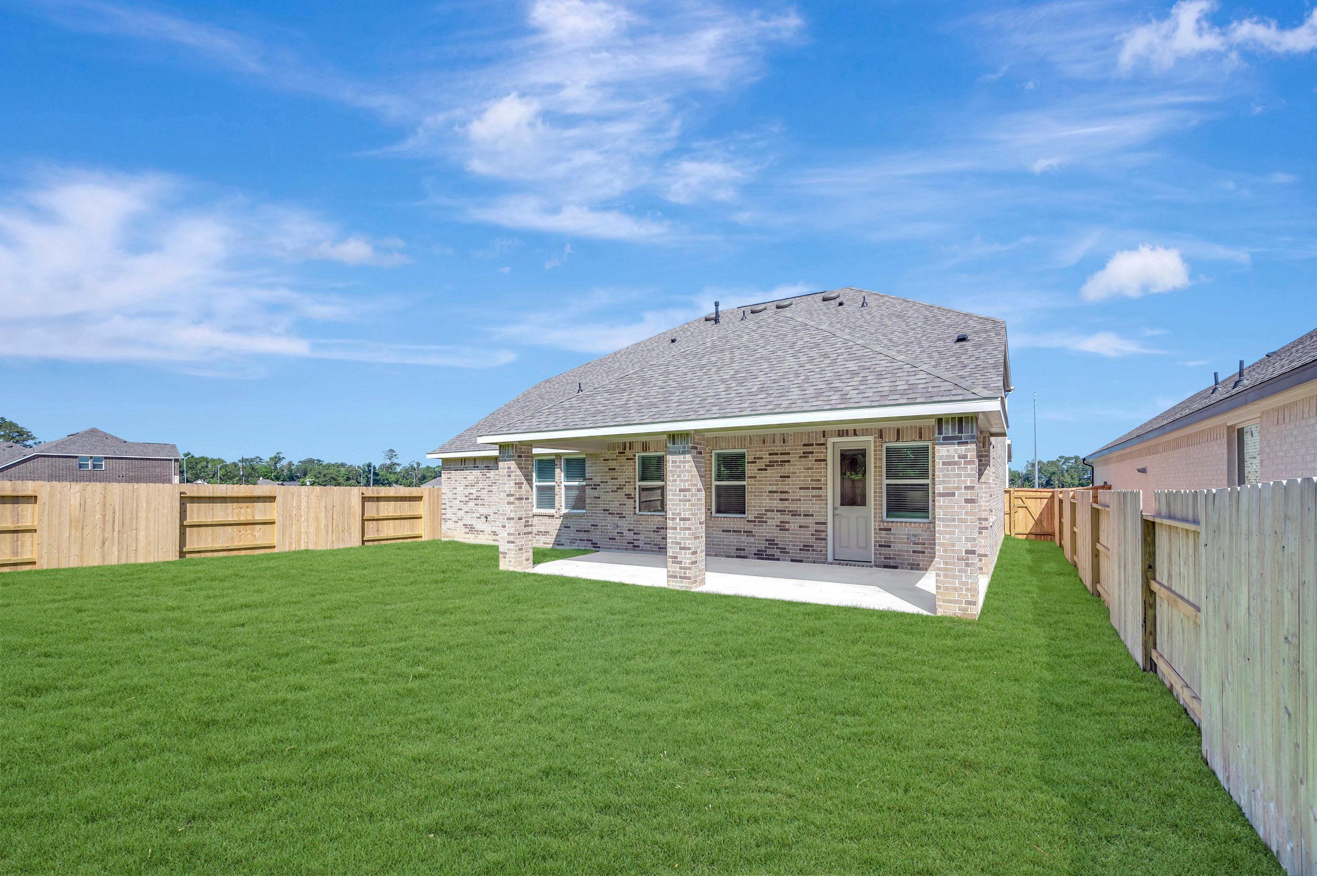 Backyard - May 28, 2026