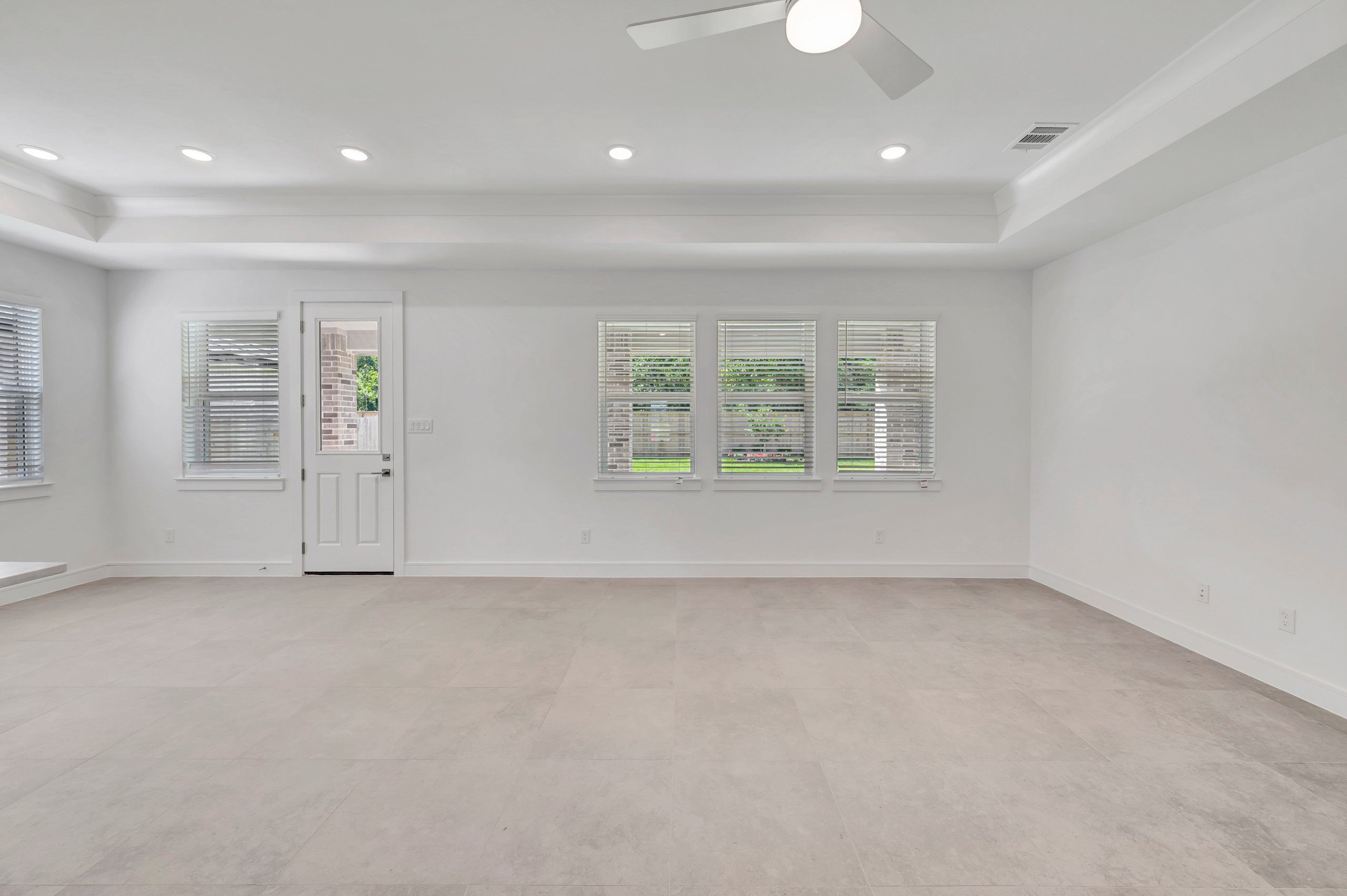 Interior - May 28, 2026