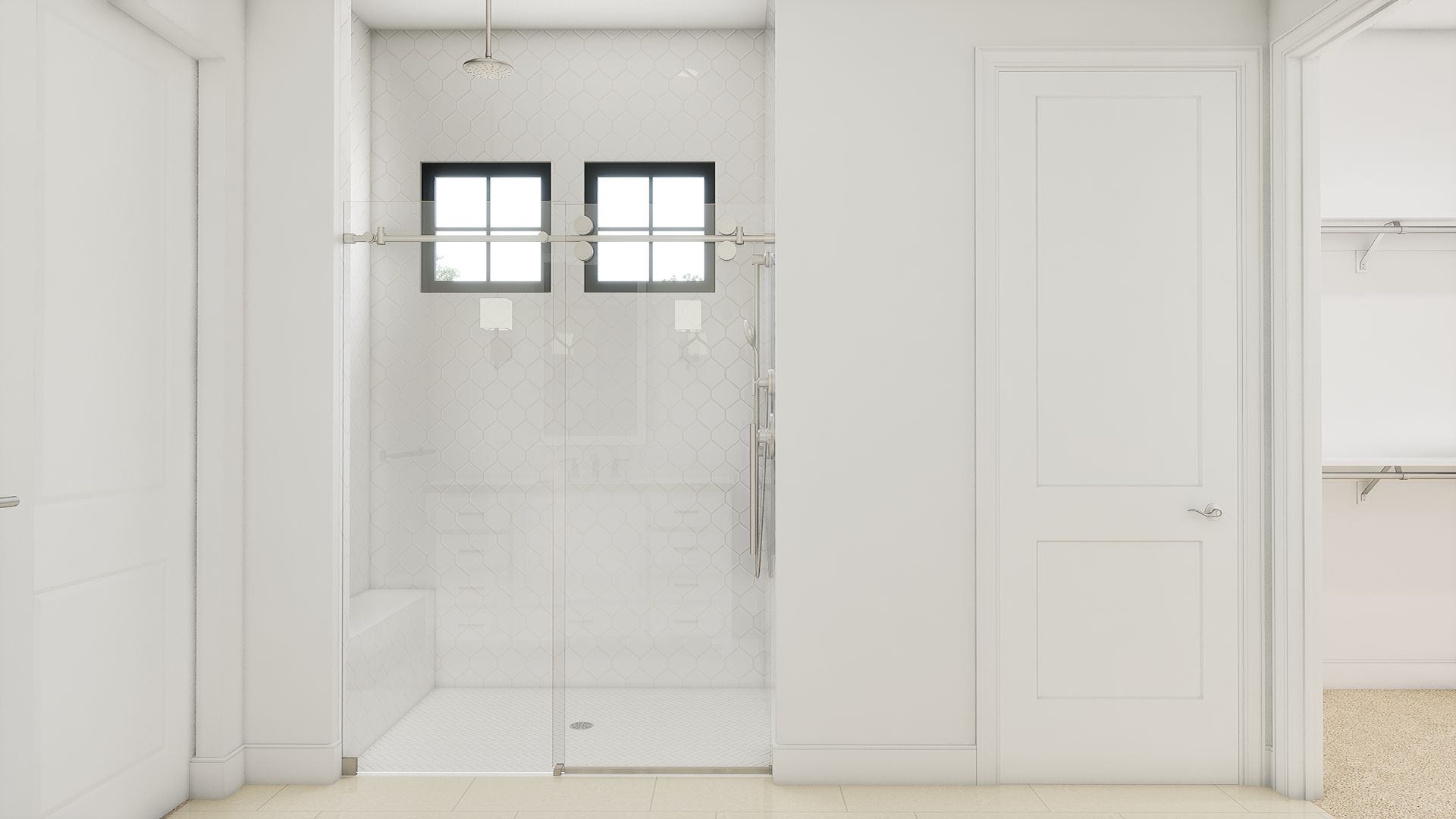 Primary Bath