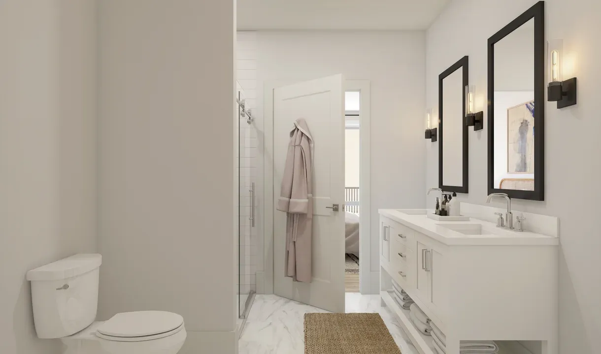 Primary Bath