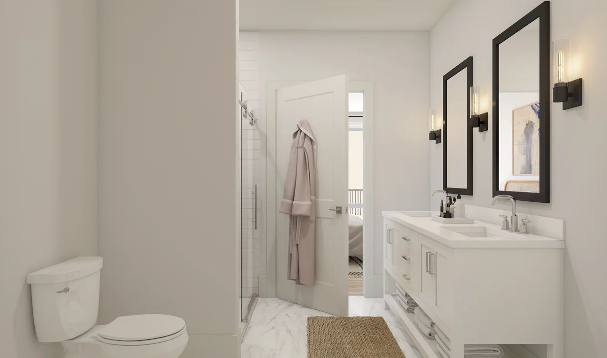 Primary Bath
