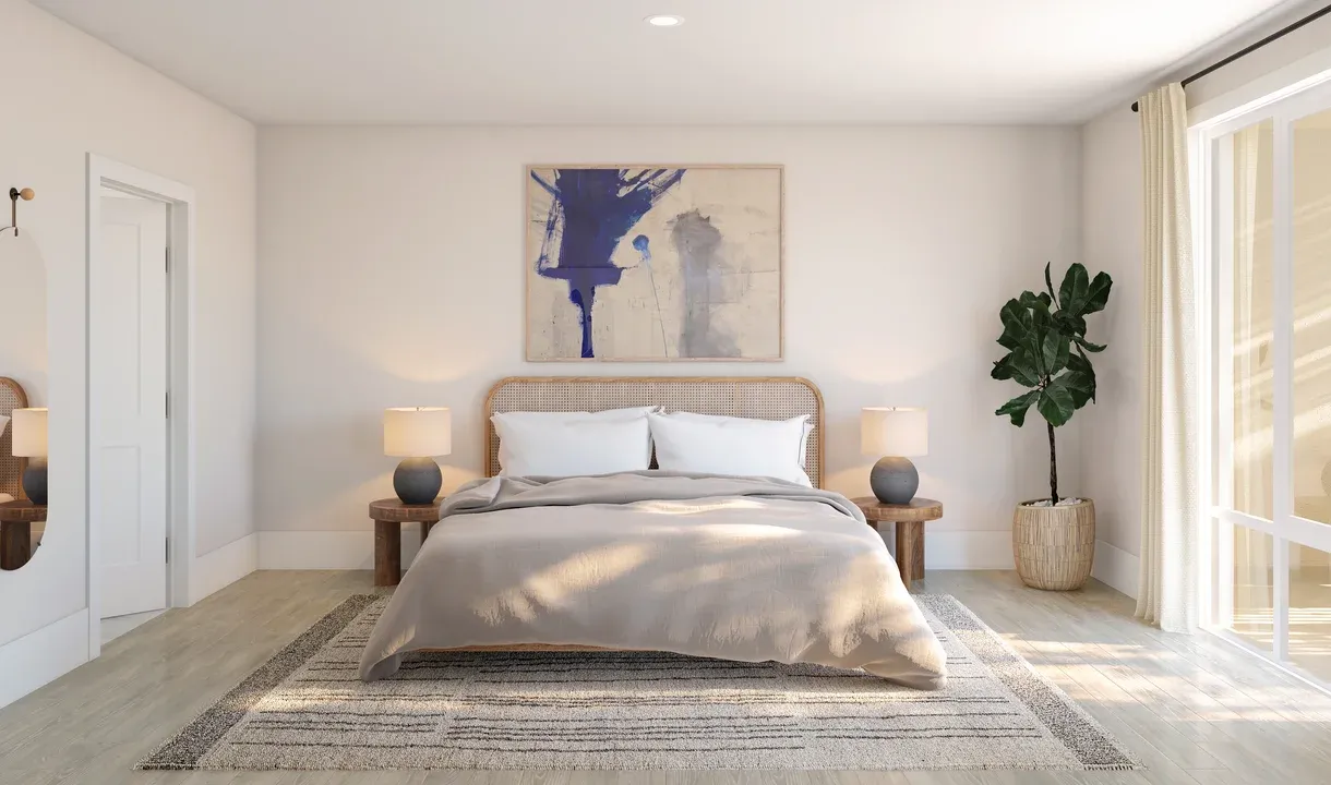 Primary Suite